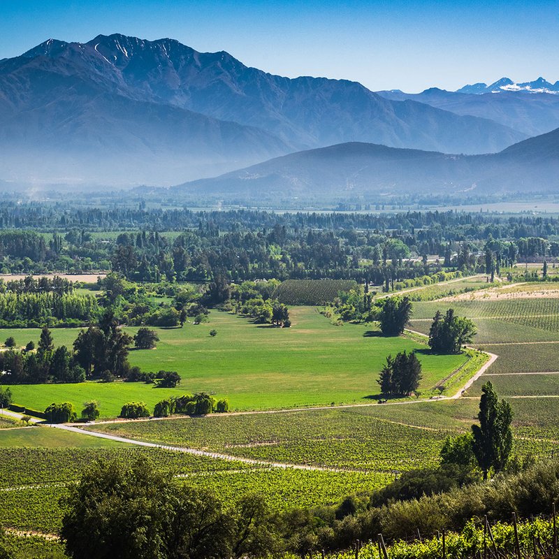Land in Pirque, Santiago Metropolitan Region, Chile 1 - 18589325