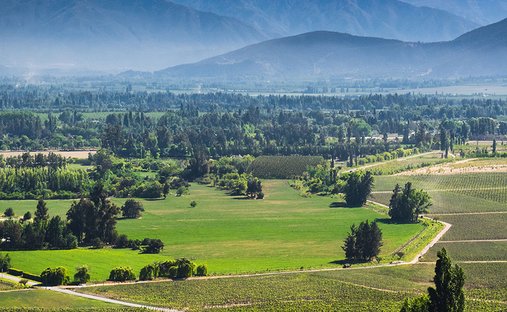 Land in Pirque, Región Metropolitana de Santiago, Chile 1