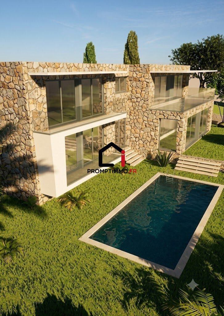Land in Centre, Vallauris, France 2 - 18593893