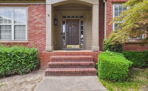 House in Buford, Georgia, United States 1