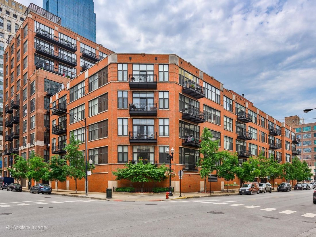 Condo in Chicago, Illinois, United States 3 - 18592420