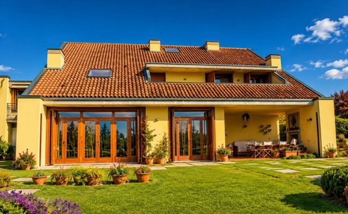 Villa in San Pietro, Veneto, Italy 1