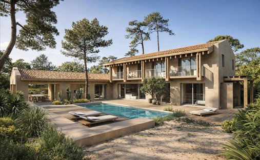 Villa in Anglet, Nouvelle-Aquitaine, France 1
