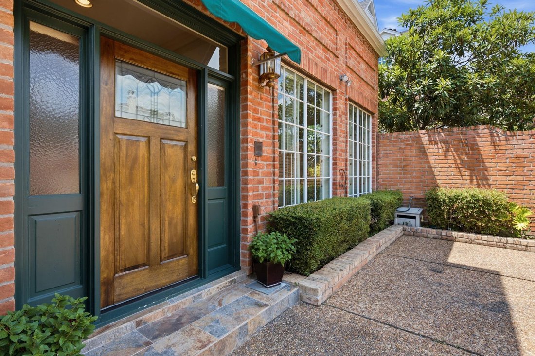 Townhouse in Houston, Texas, United States 1 - 18592662