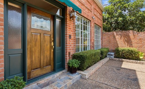 Townhouse in Houston, Texas, United States 1