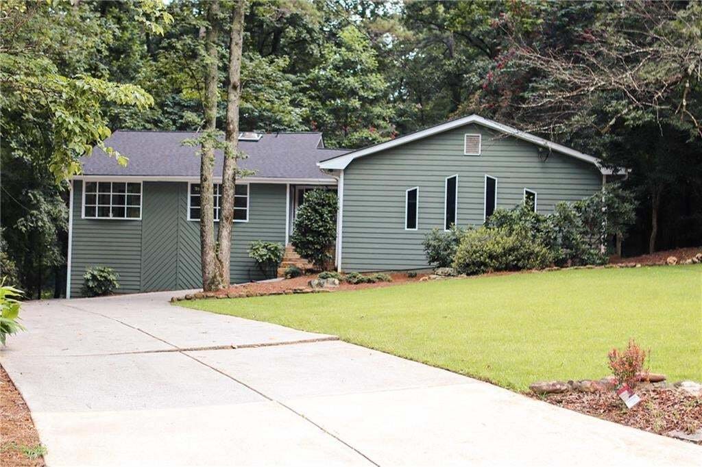 House in Peachtree Corners, Georgia, United States 1 - 18592302
