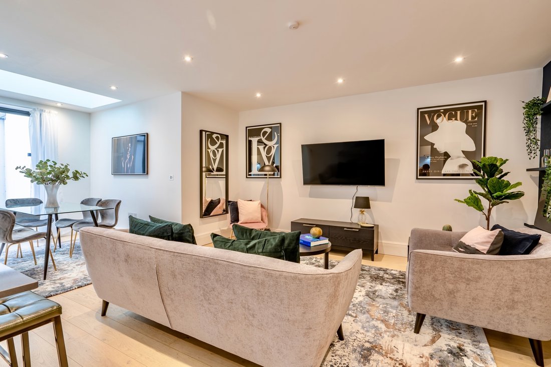 Condo in WC2, Westminster, England 1 - 18590488