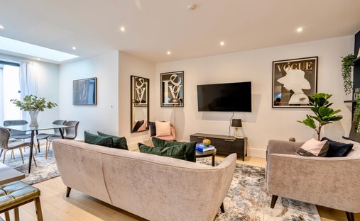 Condo in WC2, Westminster, England 1
