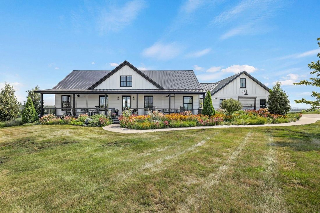 House in Montrose, Wisconsin, United States 1 - 18591516