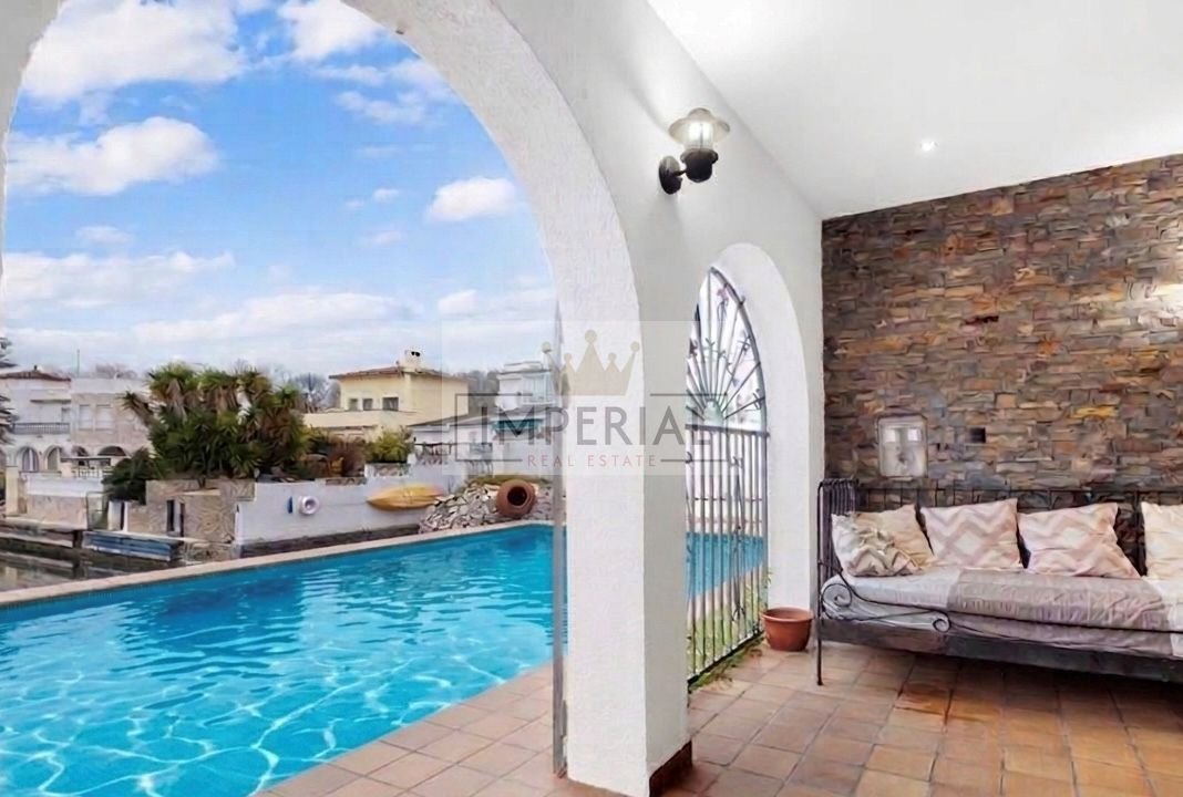 House in Empuriabrava, Catalonia, Spain 5 - 18352370