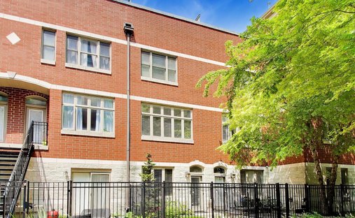 Residenza a Chicago, Illinois, Stati Uniti 1
