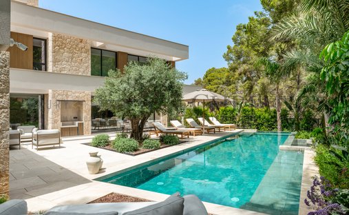Villa in Port d'Andratx, Andratx, Balearische Inseln 1