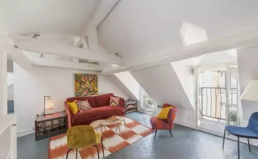 Wohnung in Odéon, Paris 6e Arrondissement, Paris 1