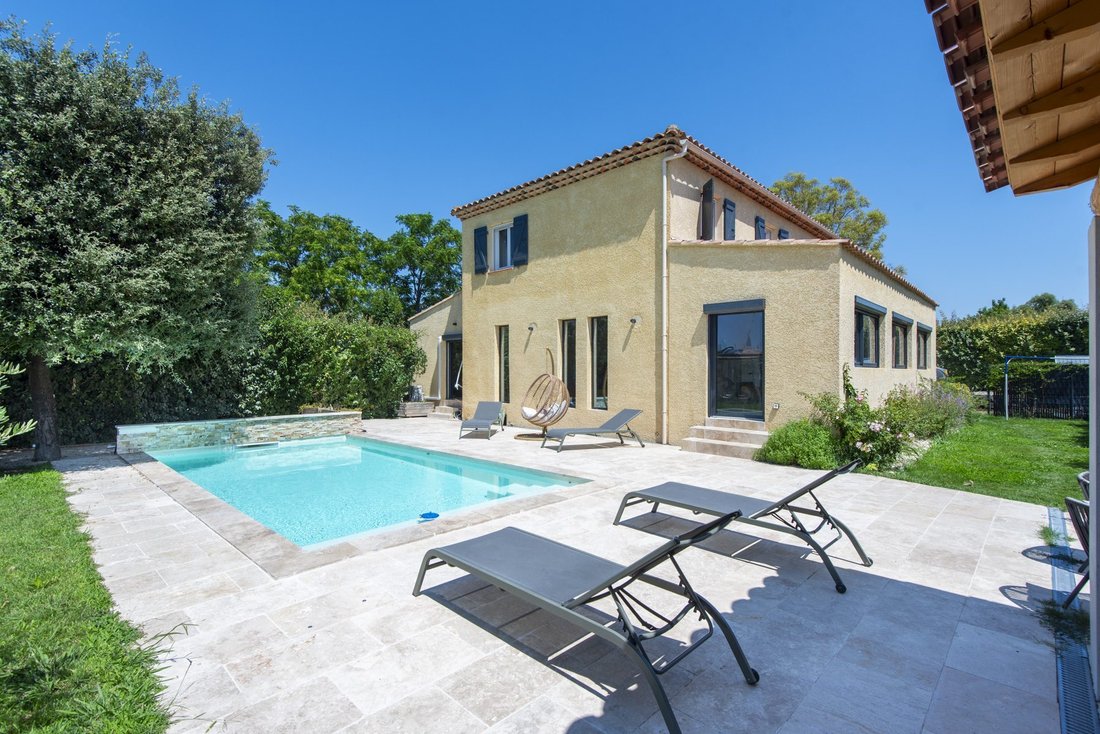 House in Le Tholonet, Provence-Alpes-Côte d'Azur, France 1 - 18593917