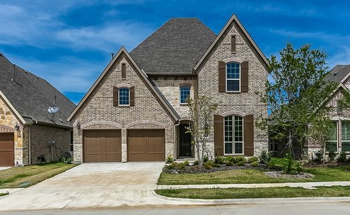 House in The Colony, Texas, United States 1