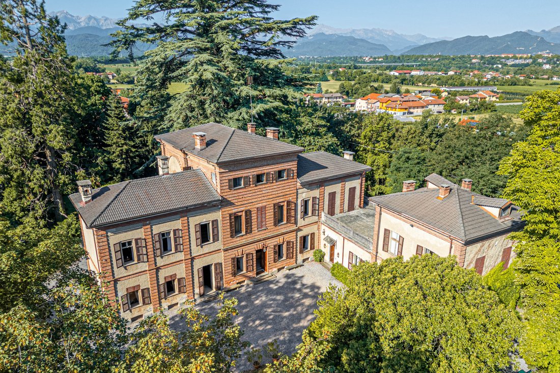 House in Madonna of the Graces - San Giuseppe Village, Cuneo, Piedmont 2 - 18588255