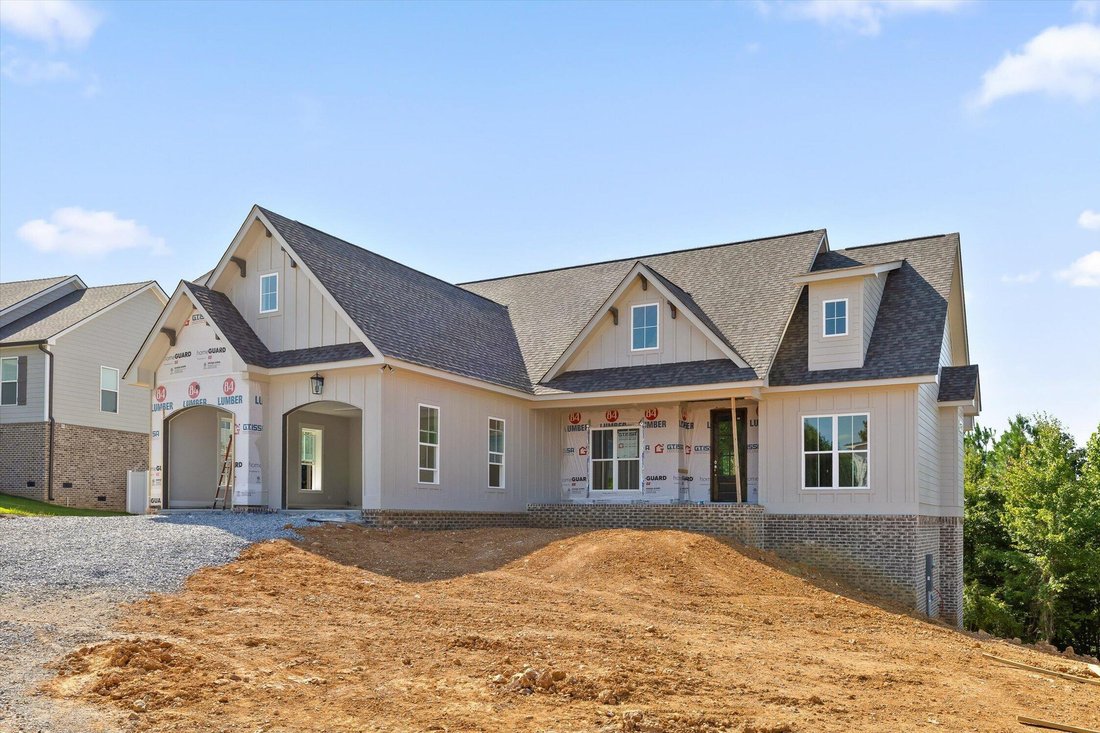House in Soddy-Daisy, Tennessee, United States 2 - 18591463