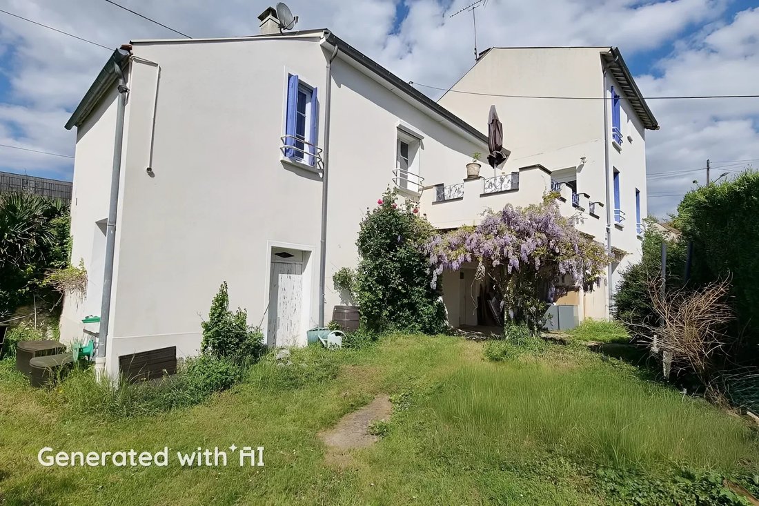 House in Le Bourg et le Hameaux, Beynes, France 2 - 17908019