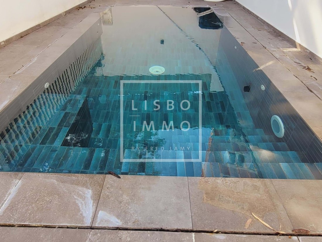 Townhouse in Estrela, Lisbon, Portugal 4 - 18593024