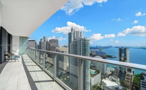 Appartement à Miami, Floride, États-Unis 1