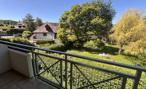 Wohnung in Menthon-Saint-Bernard, Auvergne-Rhone-Alpen, Frankreich 1