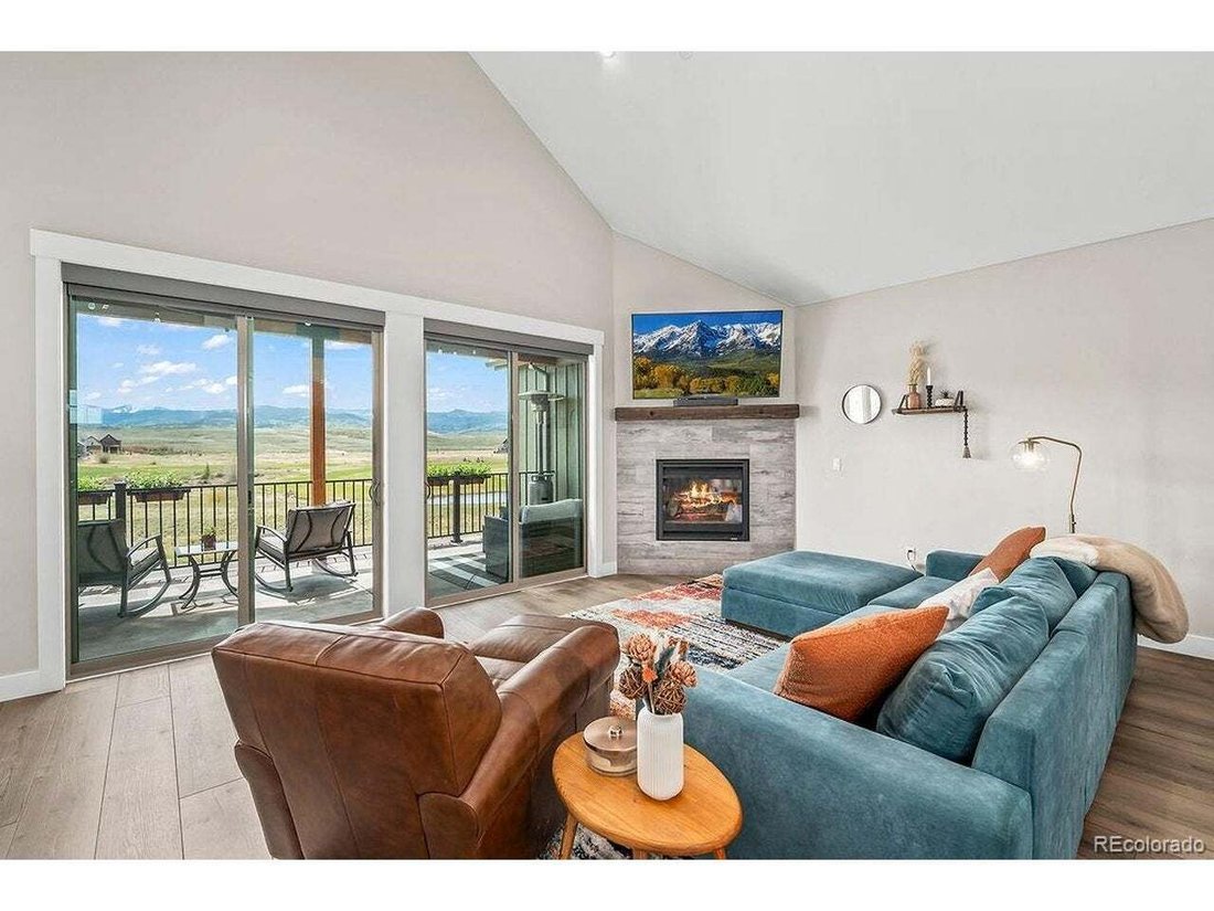 Townhouse in Granby, Colorado, United States 1 - 18592350