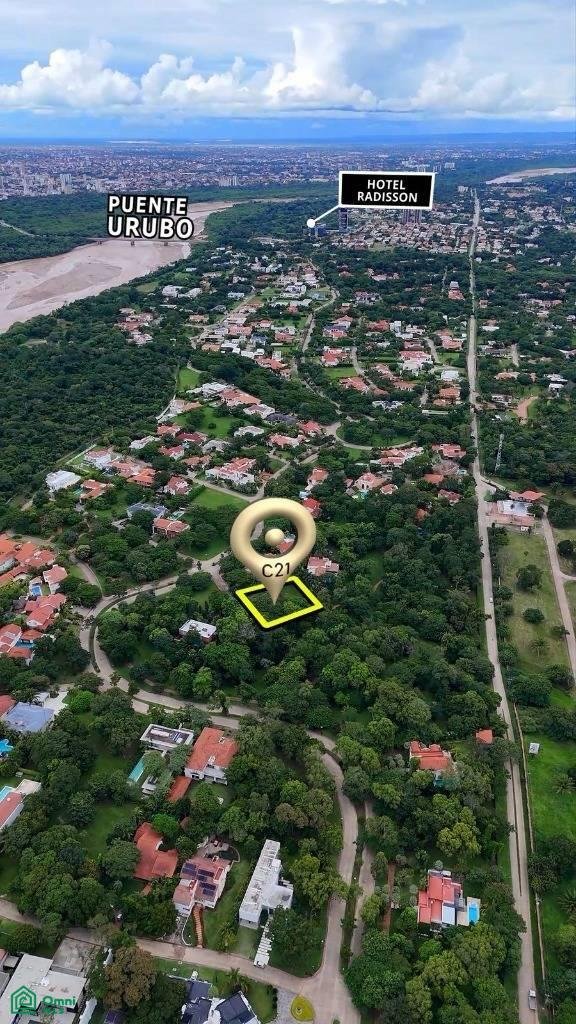 Land in Colinas del Urubó, Santa Cruz Department, Bolivia 1 - 17811331