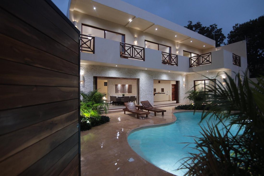 Villa in Tulum, Quintana Roo, Mexico 2 - 18588513