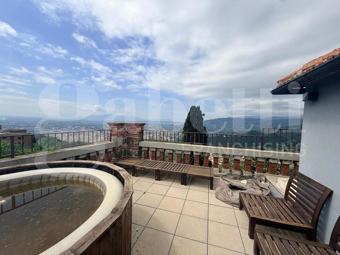 Casina Rossa - Zona Nord, Montecatini Terme, Tuscany 4 - 18591536