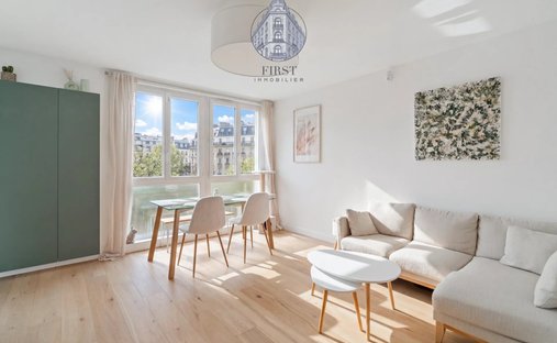 Apartment in Ternes-Maillot, Paris 17e Arrondissement, Paris 1