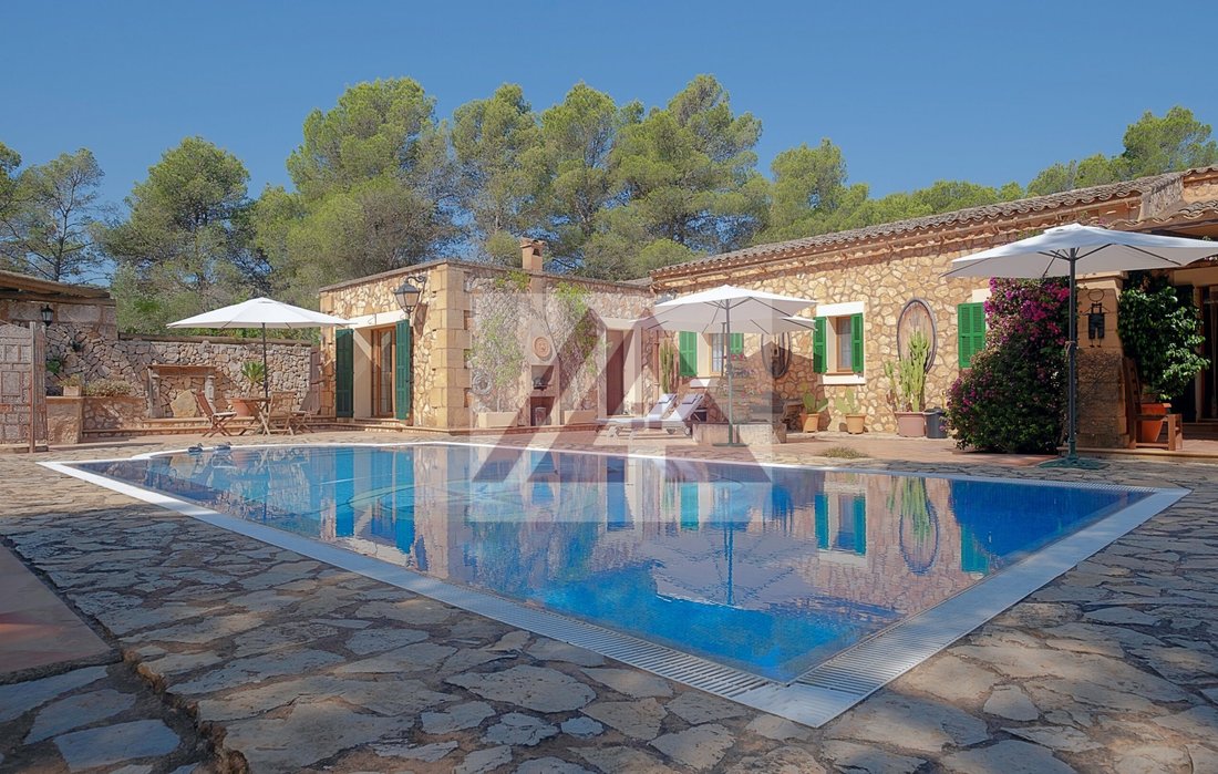 Villa in Manacor, Balearic Islands, Spain 4 - 17532004