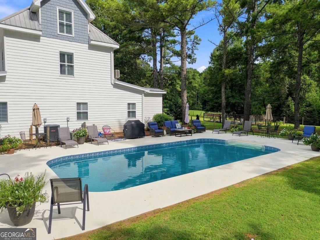 House in Brooks, Georgia, United States 5 - 18589273