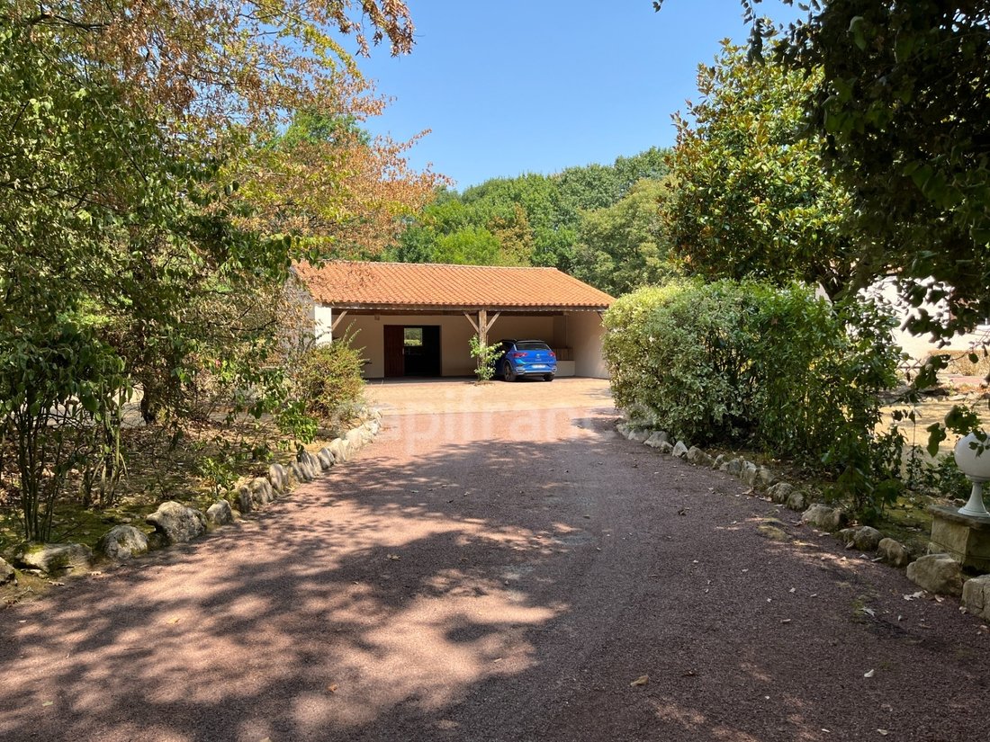 Farm Ranch in Les Sables-d'Olonne, Pays de la Loire, France 3 - 18590316