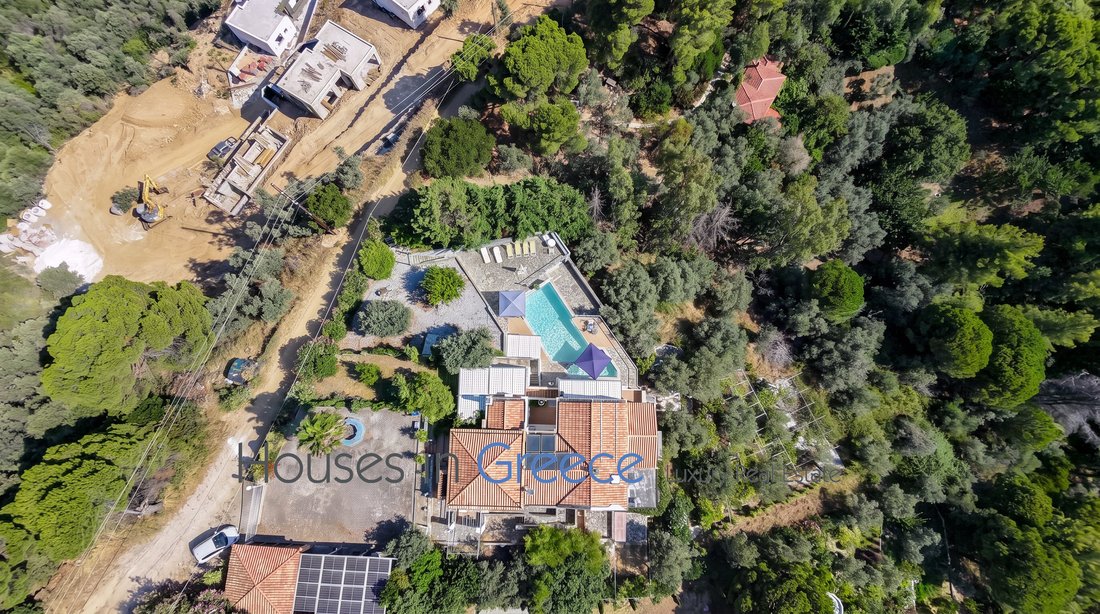 Villa in Skiathos, Thessaly and Central Greece, Greece 5 - 14791487