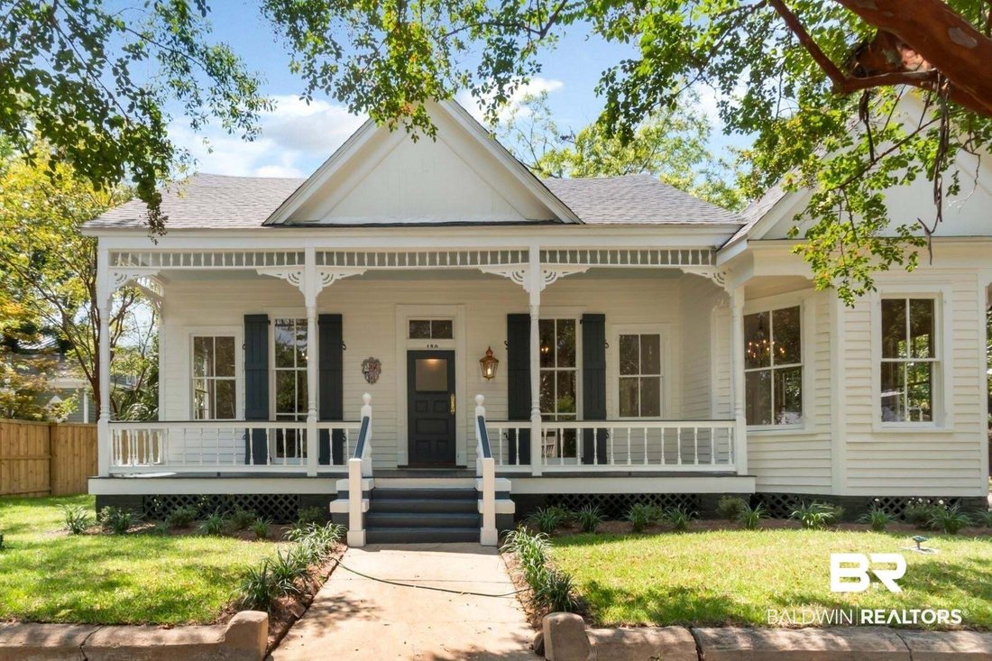 House in Mobile, Alabama, United States 1 - 18542645