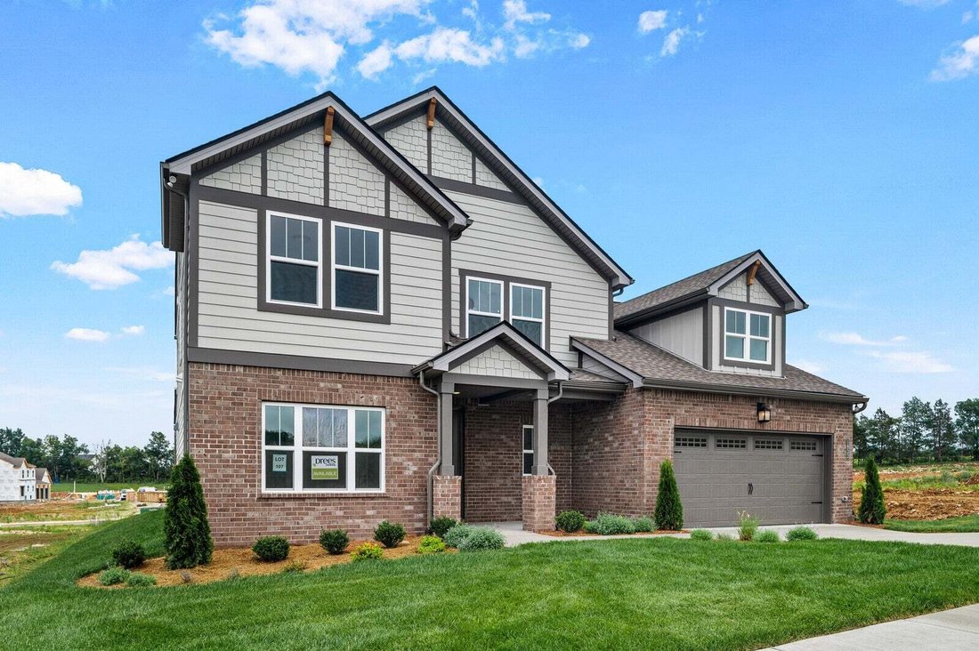 House in Columbia, Tennessee, United States 2 - 18450501