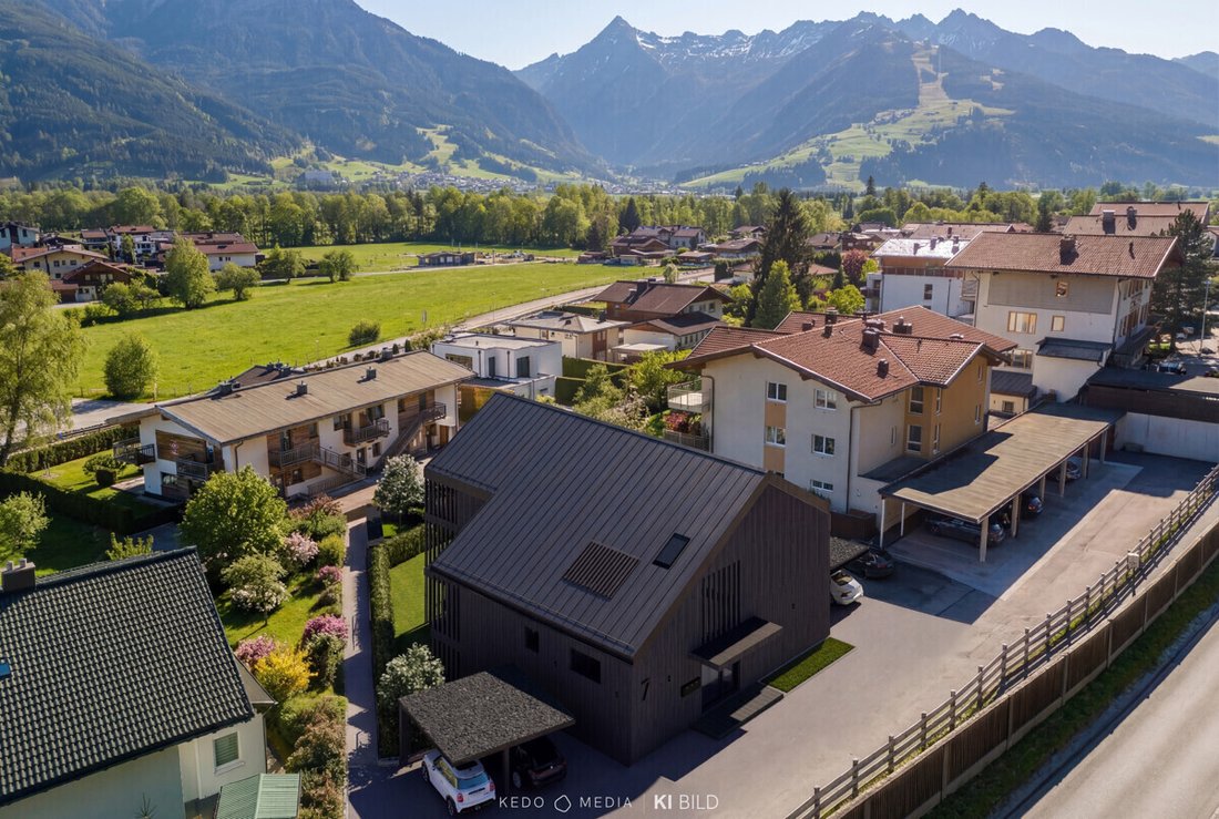 Apartment in Zell am See, Salzburg, Austria 3 - 17725237