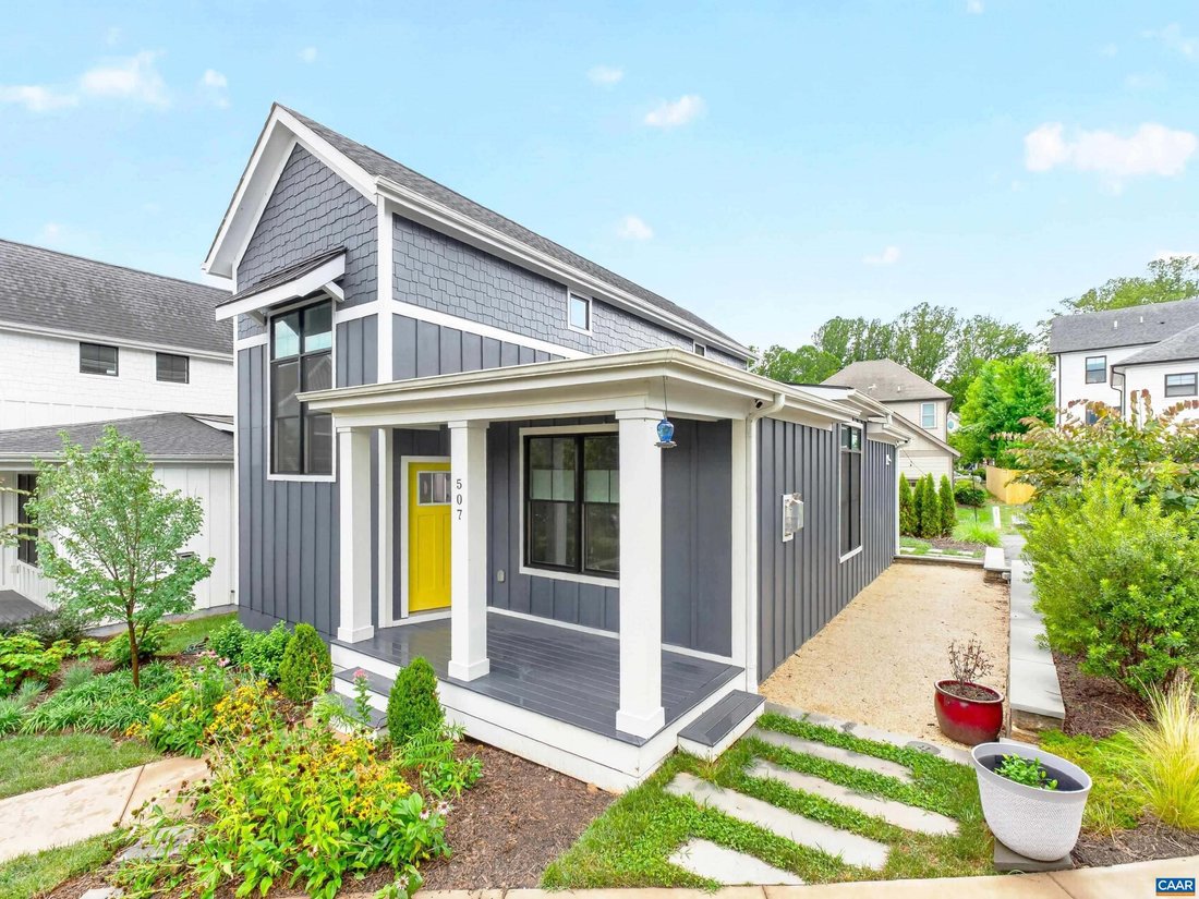 House in Charlottesville, Virginia, United States 2 - 18586387