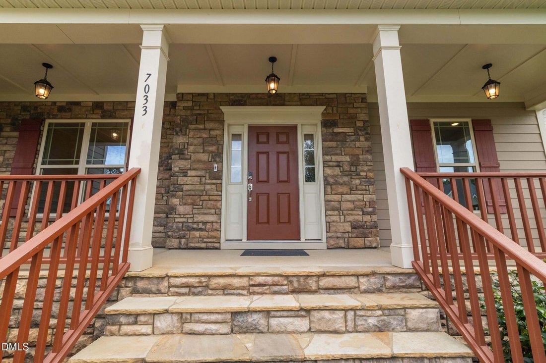 House in Holly Springs, North Carolina, United States 5 - 18114062