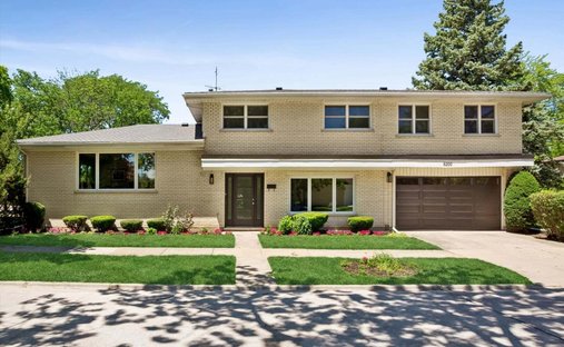 Casa a Skokie, Illinois, Stati Uniti 1