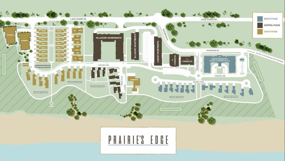 Condo in Port Washington, Wisconsin, United States 3 - 18589271