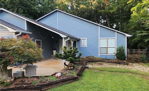 House in Alpharetta, Georgia, United States 1