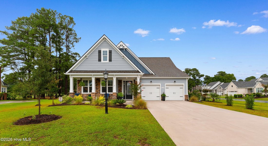 House in Calabash, North Carolina, United States 1 - 18592520