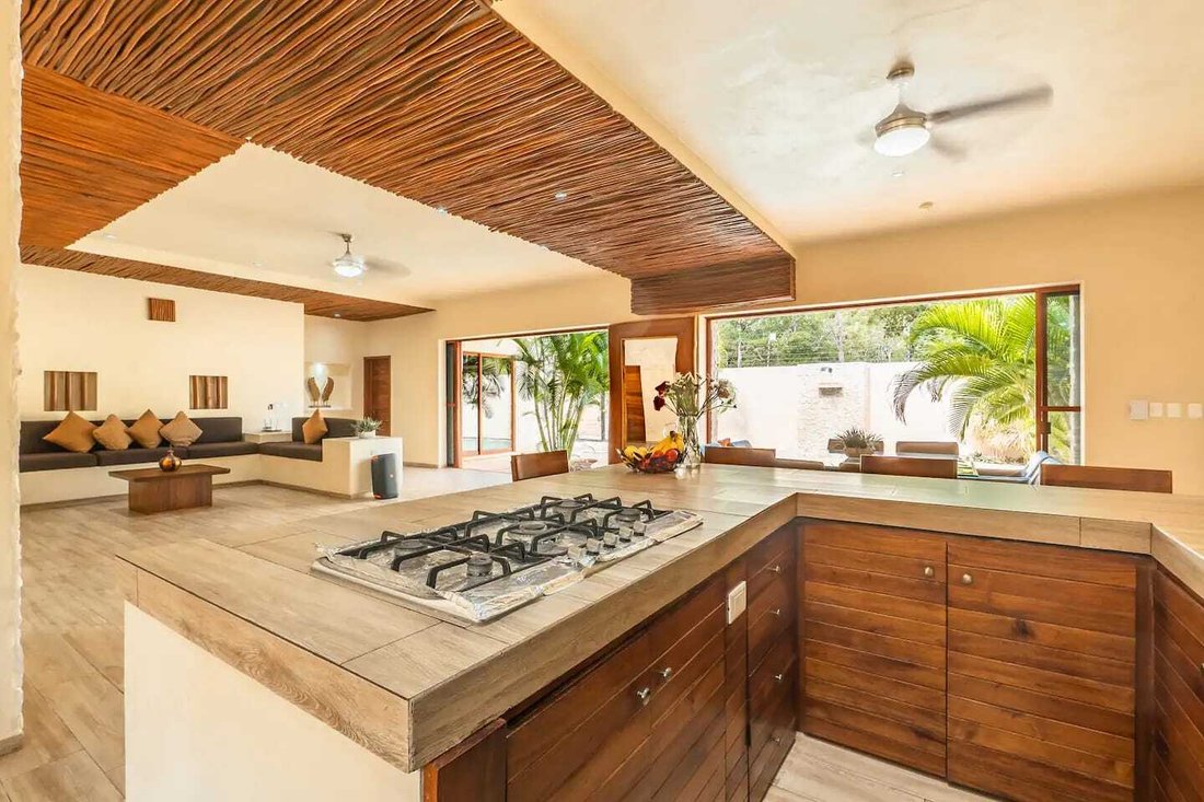 Villa in Tulum, Quintana Roo, Mexico 4 - 18588513