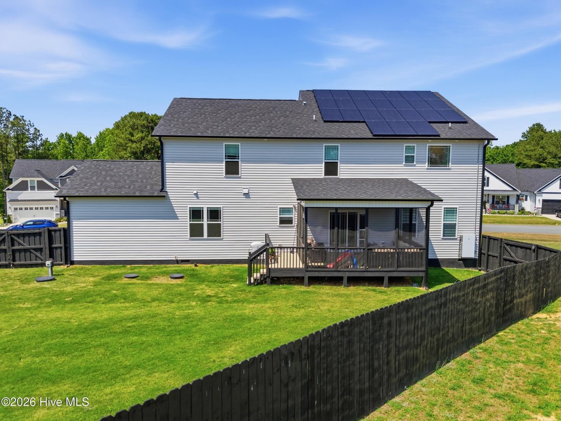 House in Benson, North Carolina, United States 5 - 18589631