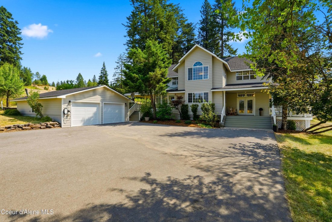 House in Hayden, Idaho, United States 1 - 18590914
