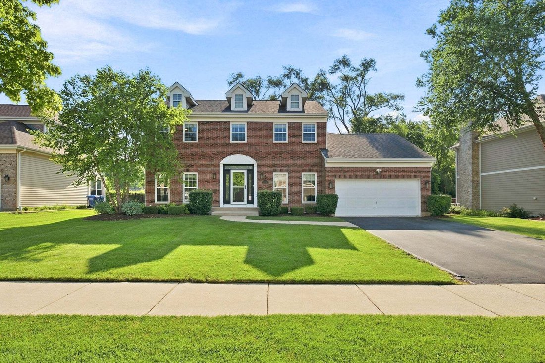 House in Lisle, Illinois, United States 2 - 18592459