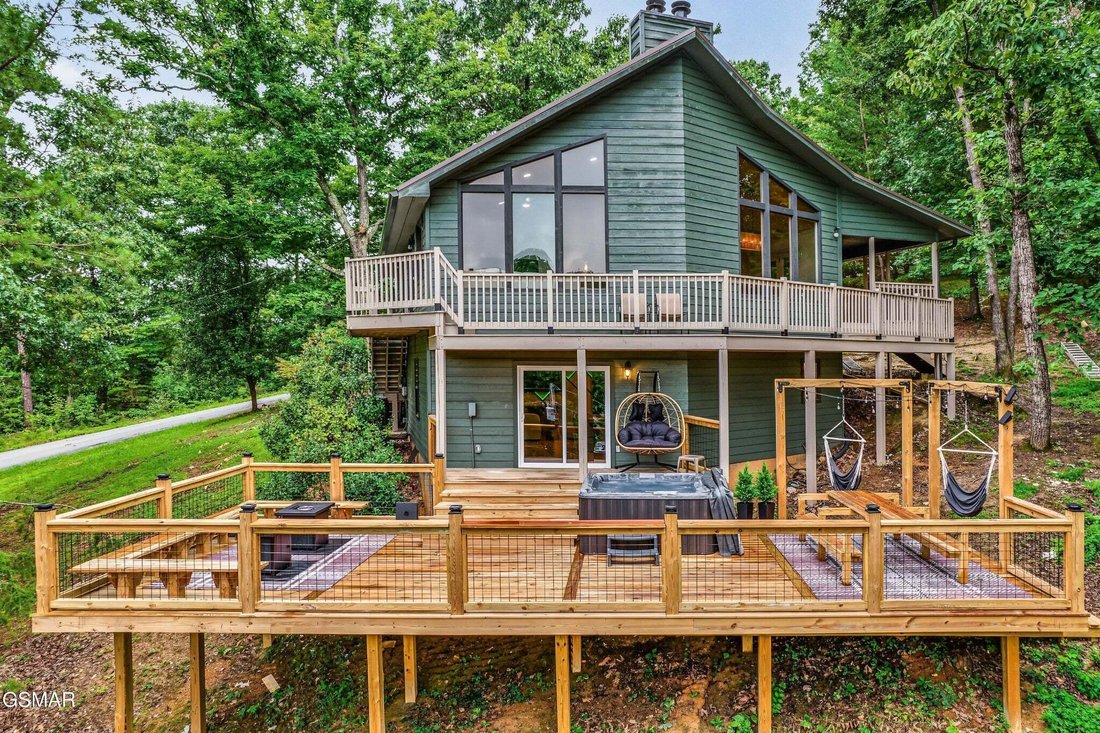 House in Sevierville, Tennessee, United States 1 - 18592198