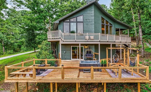 House in Sevierville, Tennessee, United States 1