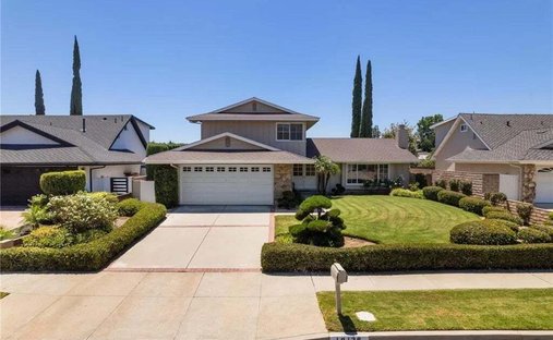 Casa en Los Ángeles, California, Estados Unidos 1